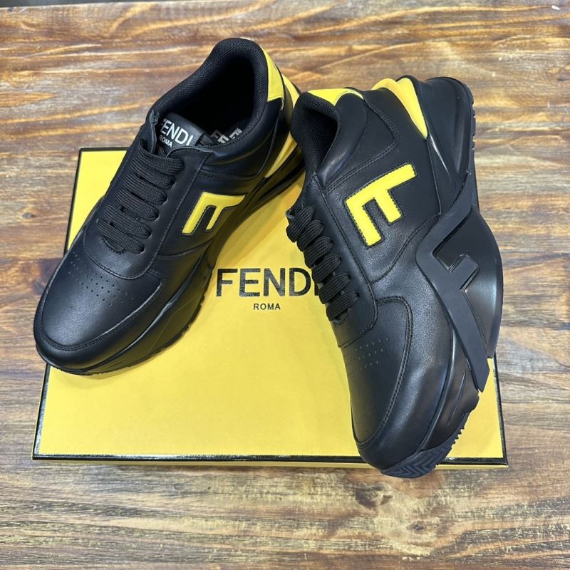 Fendi Low Shoes